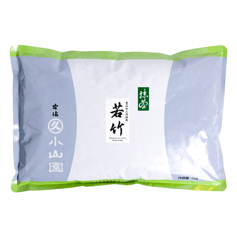 Marukyu Koyamaen Wakatake 1kg bag