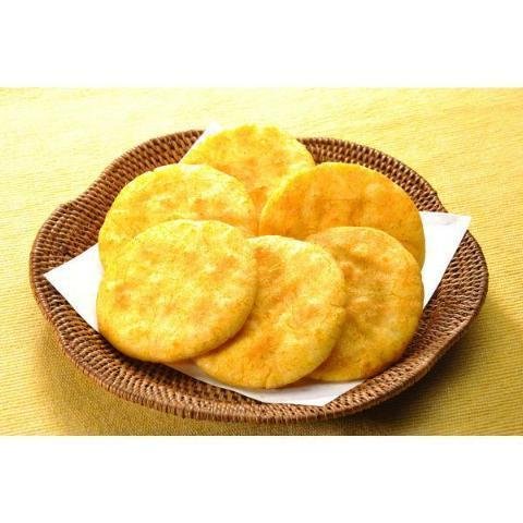 P-3-KMDA-KARSEN-1-Kameda Karesen Curry Senbei Rice Crackers 15 Pieces.jpg