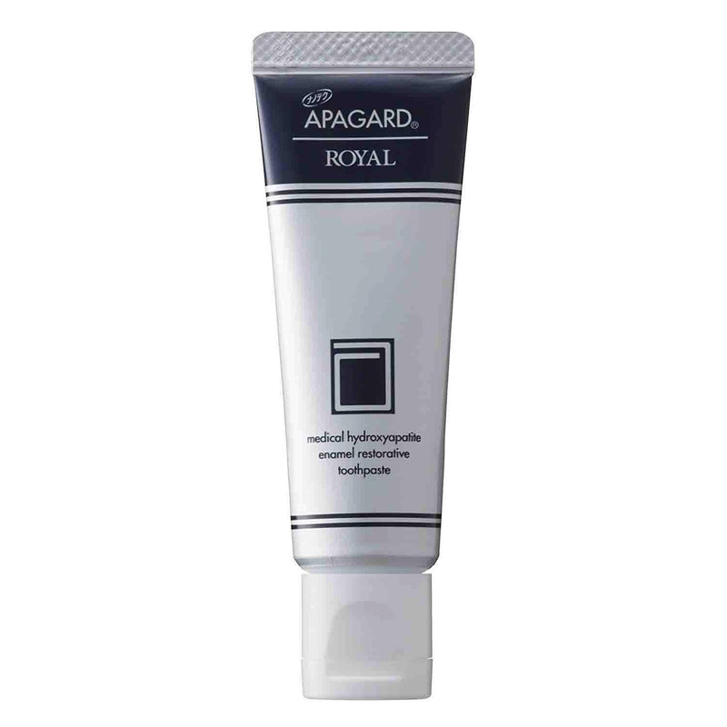 Sangi Apagard Royal fluoride-free toothpaste 40g tube and box