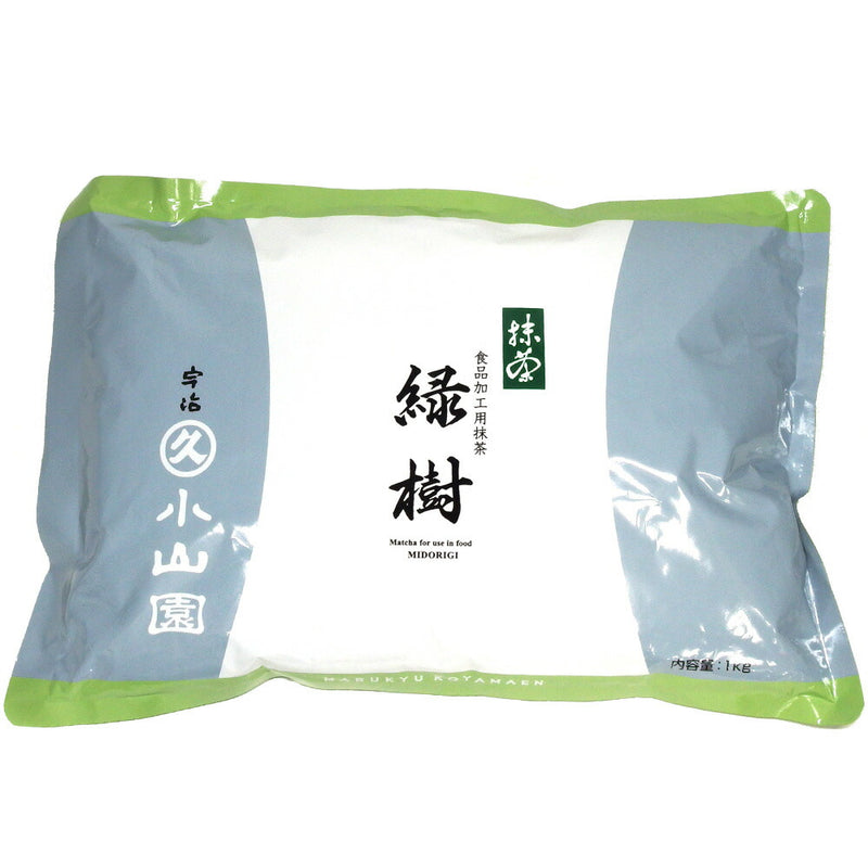 Marukyu Koyamaen Midorigi 1kg bag