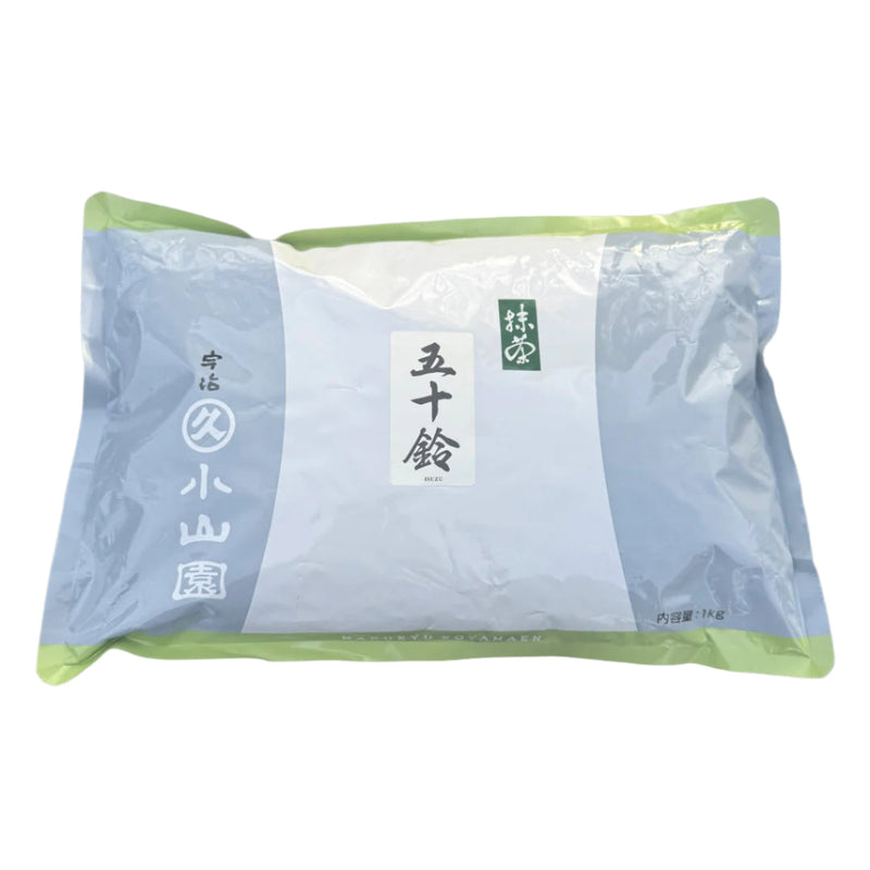Marukyu Koyamaen Isuzu 1kg bag