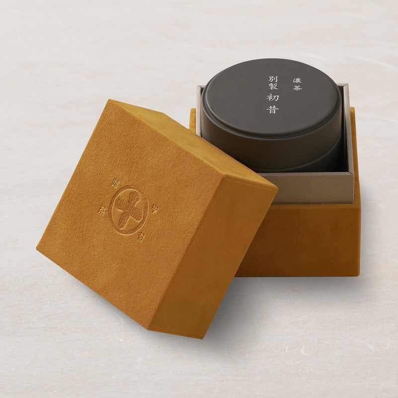 Nakamura Tokichi Bessei Hatsumukashi No. 3 Matcha 20g