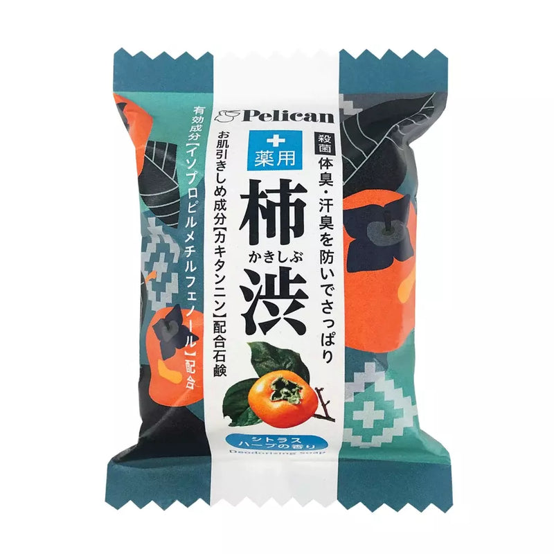 Pelican Soap Japan: Body Care Bars
