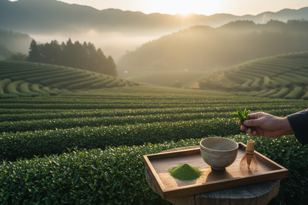 Hoshino Tea Garden Matcha Collection – Japanese Select