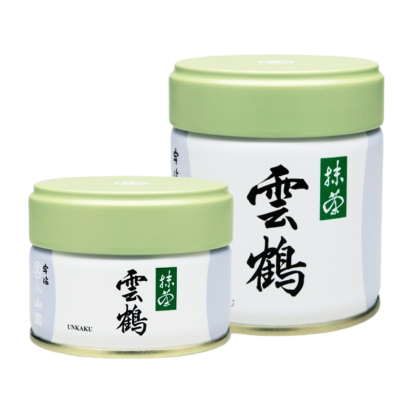 Unkaku (雲鶴) Marukyu Koyamaen Sado Matcha