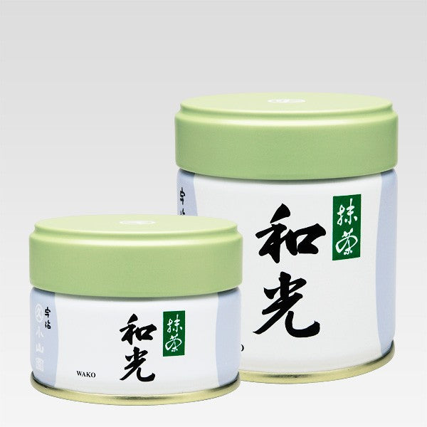 Wako (和光) Marukyu Koyamaen Sado Matcha