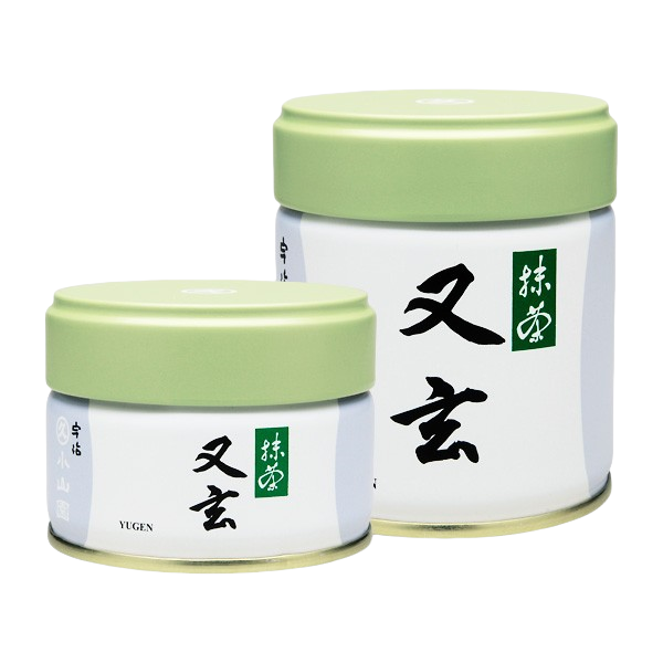 Yugen (又玄) Marukyu Koyamaen Sado Matcha