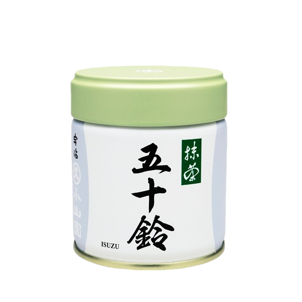 Isuzu (五十鈴) Marukyu Koyamaen Sado Matcha