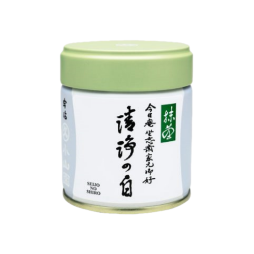 Seijo no Shiro (清浄の白) Marukyu Koyamaen Sado Matcha