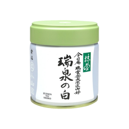 Zuisen no Shiro (瑞泉の白) Marukyu Koyamaen Sado Matcha