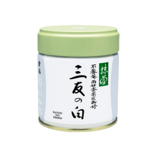 Sanyu no Shiro (三友の白) Marukyu Koyamaen Sado Matcha