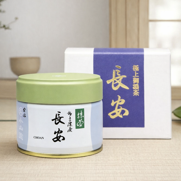 Marukyu Sado Koyamaen – Japanese Select
