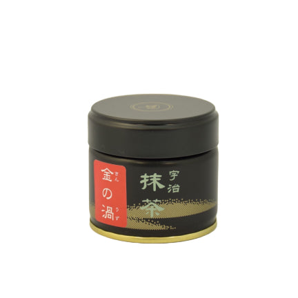 Hekisuien Matcha Kin no Uzu (金の渦) 30g