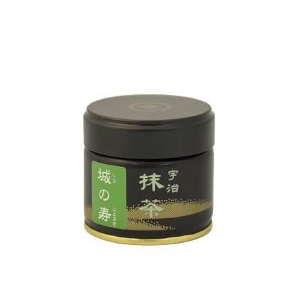 Hekisuien Matcha Shiro no Kotobuki (城の寿) 30g