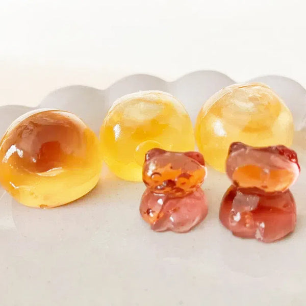 Create Muki Muki Neko Gummy (64g x 8bags)