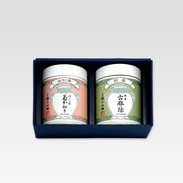 Marukyu Koyamaen Uji Tea Gift Set SH-26