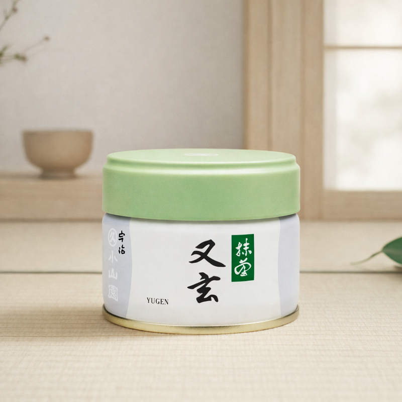 Yugen Marukyu Koyamaen Sado Matcha 20g – Japanese Select