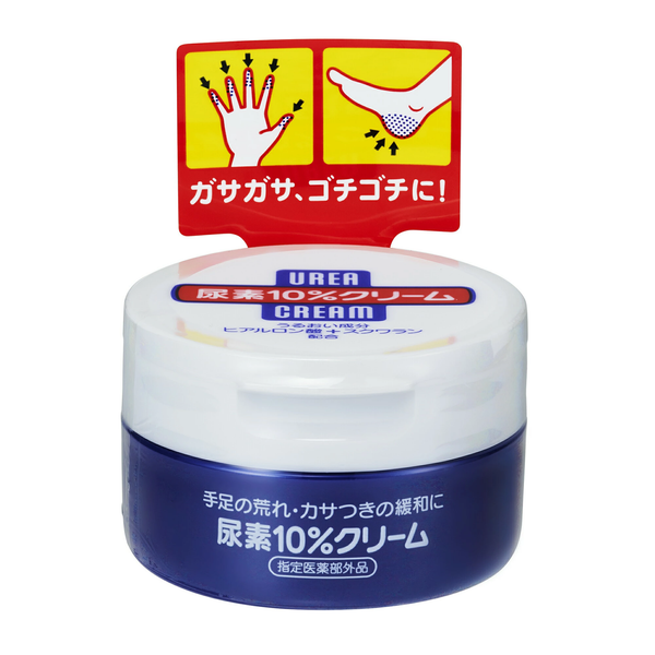 Shiseido Urea Skin Care Cream 100g