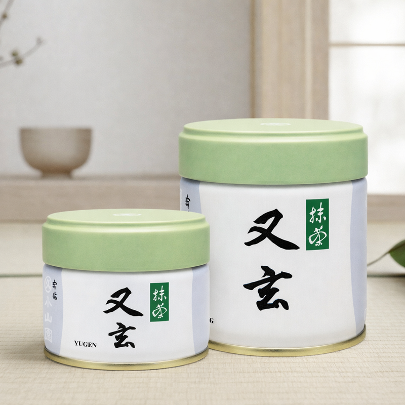 Yugen Marukyu Koyamaen Sado Matcha 20g – Japanese Select