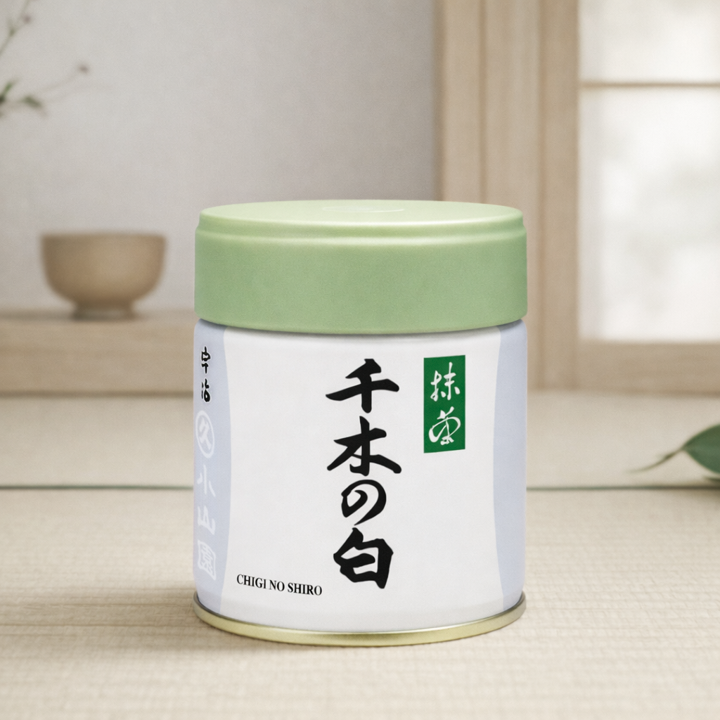Chiki no Shiro (千木の白) Marukyu Koyamaen Sado Matcha – Japanese Chiki no Shiro (千木の白) Marukyu Koyamaen Sado Matcha – Japanese