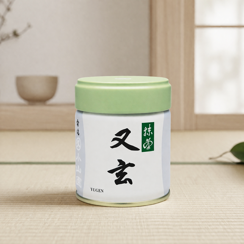 MATCHA 抹茶　丸久小山園 又玄100g 4セット　YUGEN 抹茶 又玄 20g 丸久小山園 MATCHA YUGEN | お茶の藤美園(fujimien)