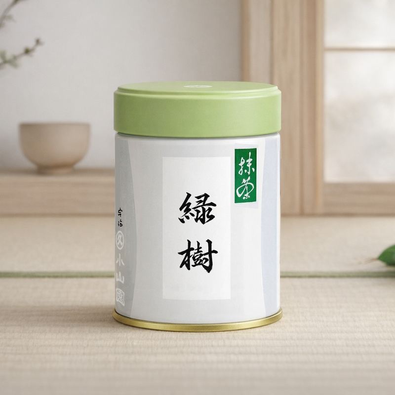 Midorigi (緑樹) Marukyu Koyamaen Baking Matcha | Japanese Select