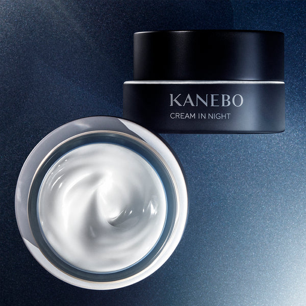 Kanebo Cream In Night Face Cream for Night Skincare Routine 50g