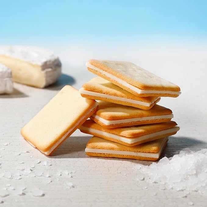 Tokyo Milk Cheese Factory Cookie Assortment (18Pieces) - Salt &…