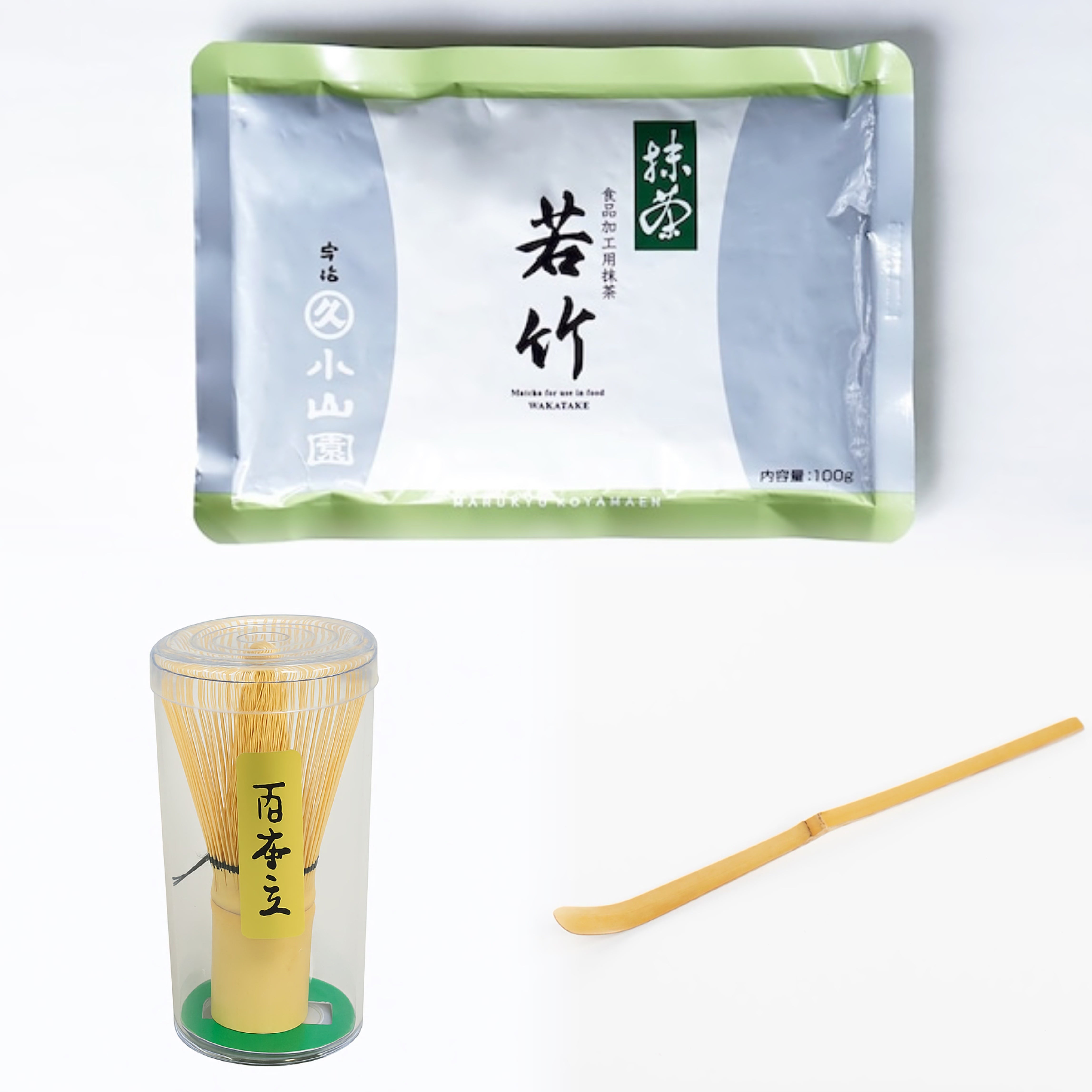 Best Matcha Starter Set – Japanese Select
