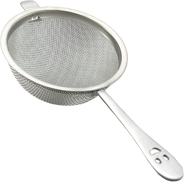 Shimomura Kihan Tsubame-Sanjo Stainless Steel Tea Strainer