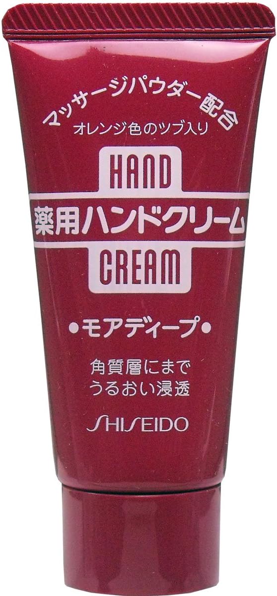 Deep More Moisturizing Hand Cream For Rough Skin 30g