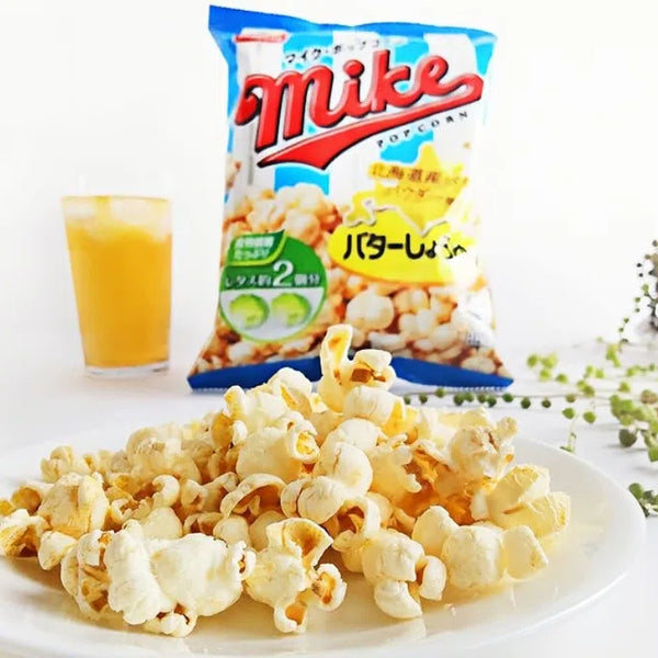 Frito-Lay Japan Mike Popcorn (50gx12bags)