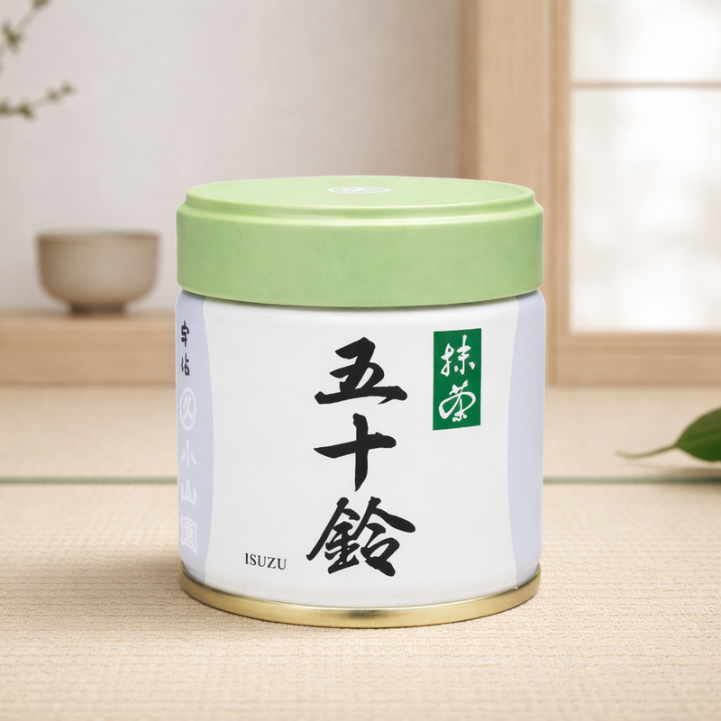 matchaさん専用 Ogurayama Yamamasa Koyamaen Matcha – JB Store