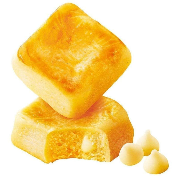 Fujiya Country MA'AM Meister's Rich NY Cheesecake Flavor Cookies 7 Pieces(Pack of 5)