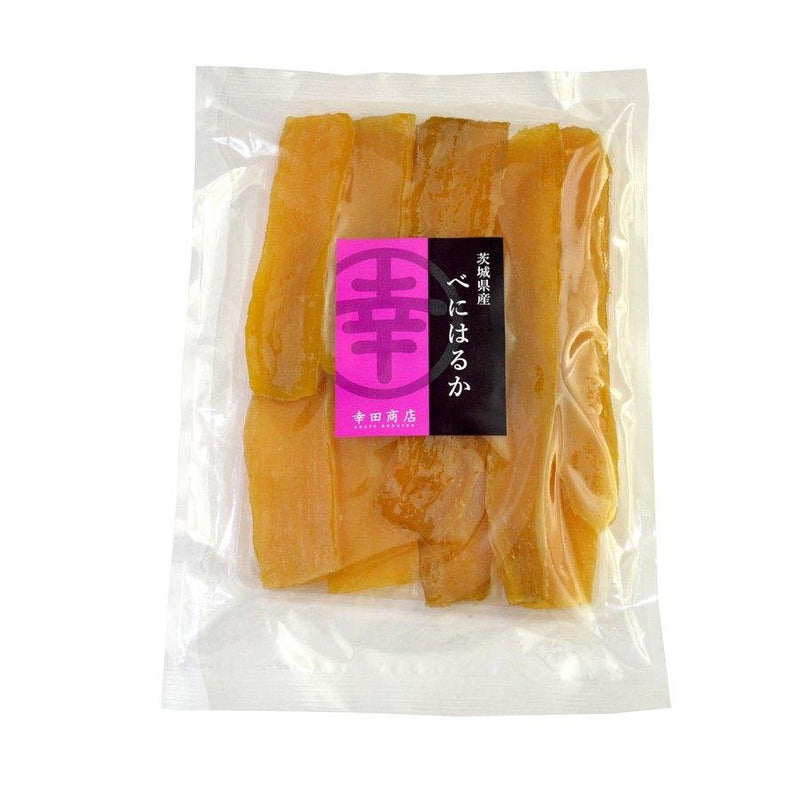 Japanese Beniharuka hoshi-imo dried sweet potato 320g pack