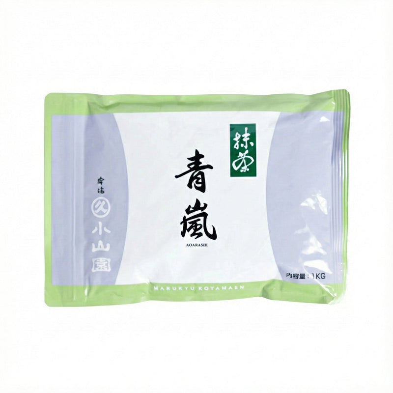 Marukyu Koyamaen Aoarashi 1kg bag