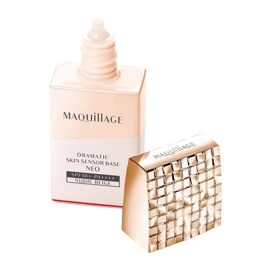 Shiseido Maquillage Dramatic Skin Sensor Makeup Base