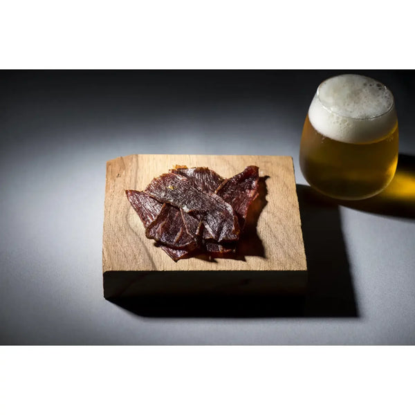 Nick Wagyu Beef Jerky Japanese Kobe Beef Jerky 20g