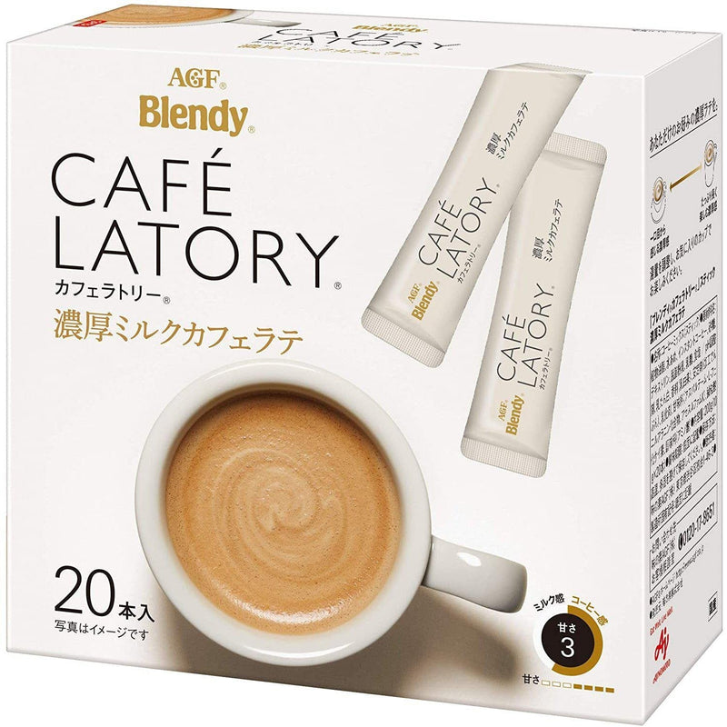 P-1-AGF-LTYMKC-20-AGF Blendy Cafe Latory Rich Milk Cafe Latte 20 Sticks.jpg