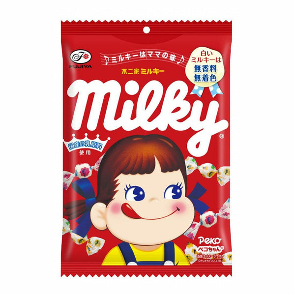 Fujiya Milky Candy 100g x 2bags