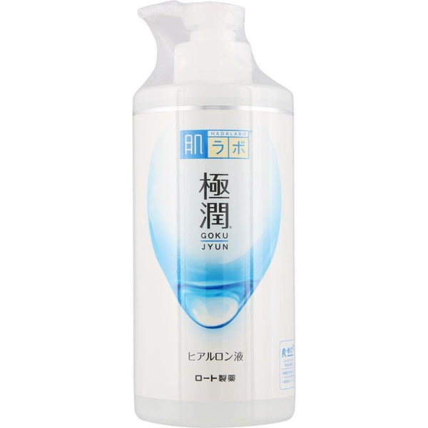 P-1-HDLB-GOKLOT-400-Rohto Hada Labo Gokujyun Super Hyaluronic Hydrating Lotion Pump Bottle 400ml.jpg