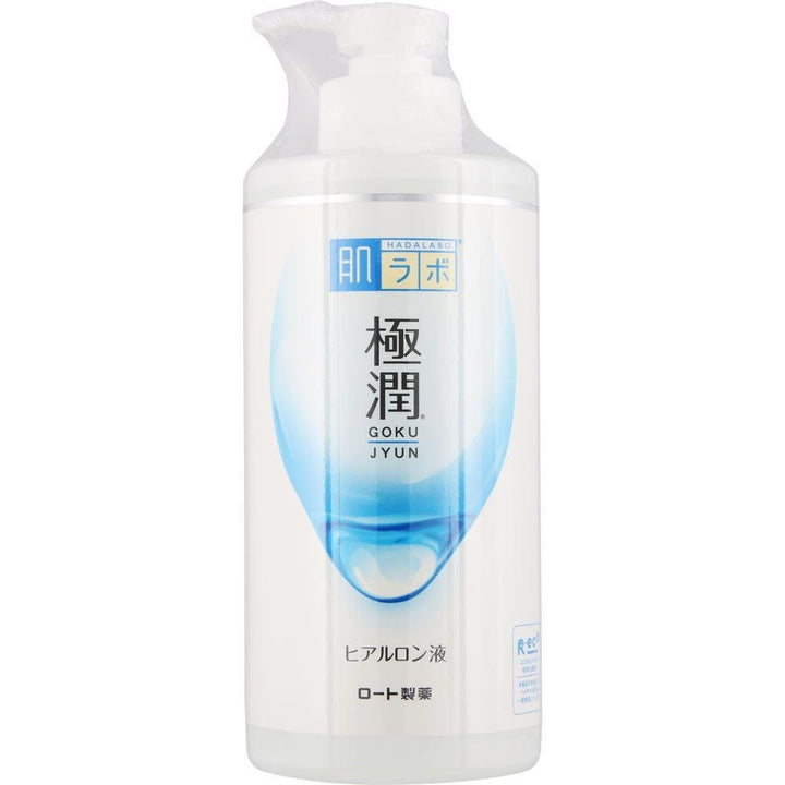 P-1-HDLB-GOKLOT-400-Rohto Hada Labo Gokujyun Super Hyaluronic Hydrating Lotion Pump Bottle 400ml.jpg