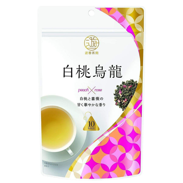 P-1-MTM-OLOWHP-10-Mitsui Meicha Oolong Tea White Peach Flavor 10 Tea Bags.jpg