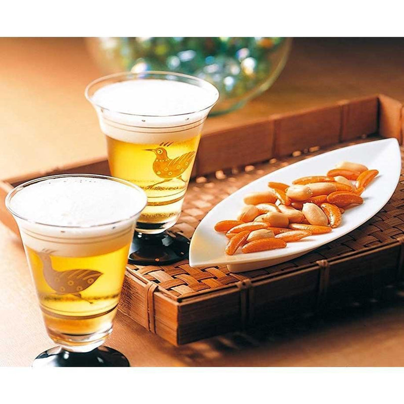 P-2-KMDA-KKNWSB-1:3-Kameda Kakinotane Wasabi Rice Crackers with Peanuts (Pack of 3).jpg