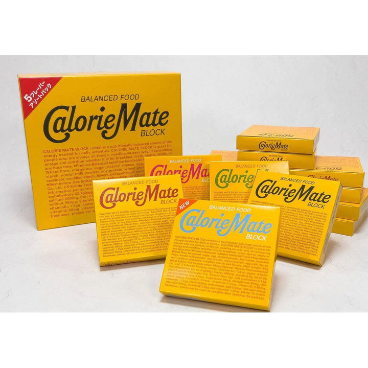 P-2-OTSK-CALMAT-AS1-Otsuka Calorie Mate Block 5 Flavor Assortment (Box of 20 Packets).jpg