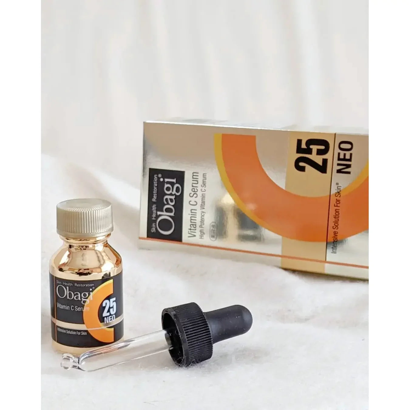 Obagi Vitamin C Serum 25 NEO C Serum Vitamin 20% AHA ml