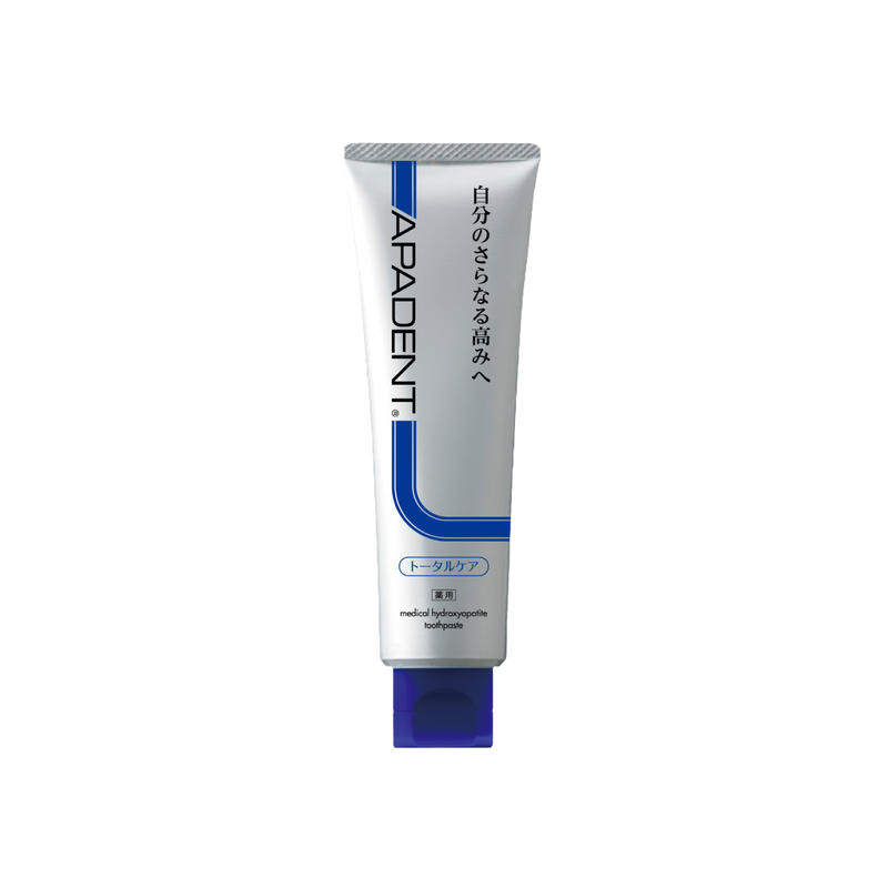 Sangi Apadent Total Care toothpaste 100g tube and box
