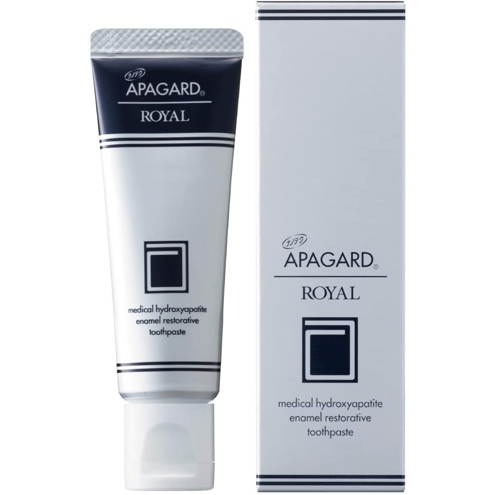 Sangi Apagard Royal Anticaries Restorative Toothpaste 40g – Japanese Select
