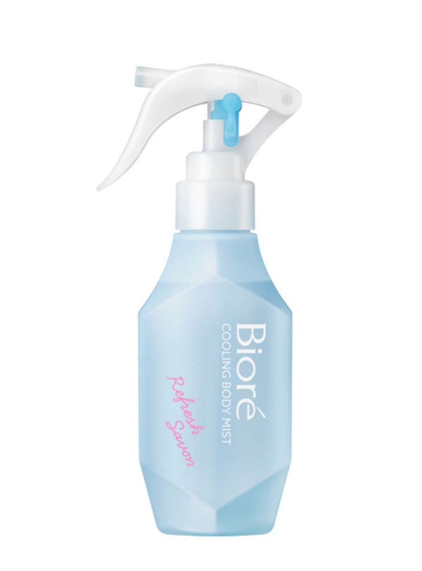 Biore Cooling Handy Mist（120 ml）