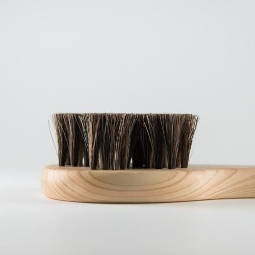 Sakura Adam horsehair bristles side detail